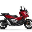 Honda X-ADV 2021 – kuasa dipertingkat, lebih canggih