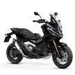 Honda X-ADV 2021 dilancarkan untuk Malaysia – kuasa bertambah, kelengkapan dipertingkat, harga RM67,799