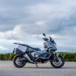 Honda X-ADV 2021 dilancarkan untuk Malaysia – kuasa bertambah, kelengkapan dipertingkat, harga RM67,799