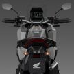 Honda X-ADV 2021 – kuasa dipertingkat, lebih canggih