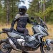 Honda X-ADV 2021 dilancarkan untuk Malaysia – kuasa bertambah, kelengkapan dipertingkat, harga RM67,799