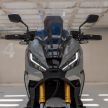 Honda X-ADV 2021 dilancarkan untuk Malaysia – kuasa bertambah, kelengkapan dipertingkat, harga RM67,799