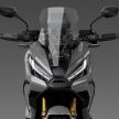 Honda X-ADV 2021 dilancarkan untuk Malaysia – kuasa bertambah, kelengkapan dipertingkat, harga RM67,799