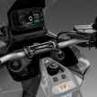 Honda X-ADV 2021 – kuasa dipertingkat, lebih canggih