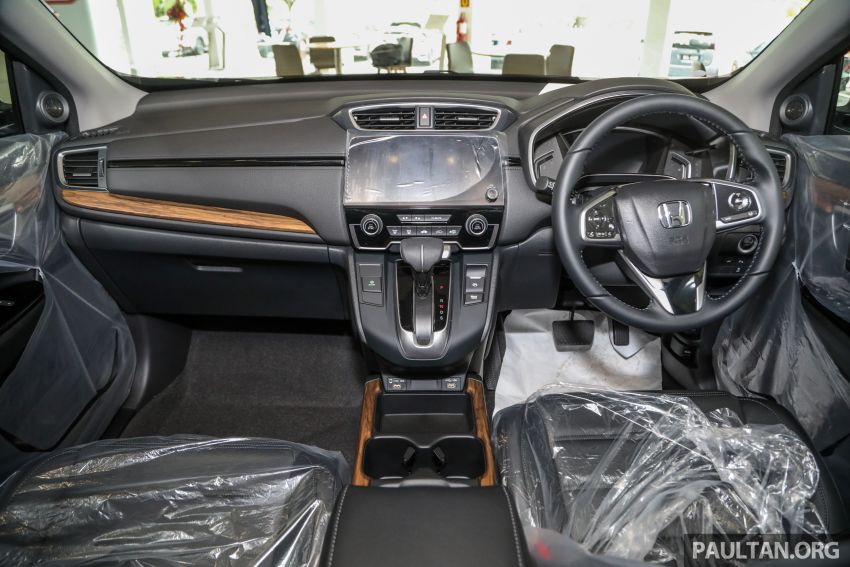 GALLERY: 2021 Honda CR-V facelift – TC-P 2WD, 4WD 1205280