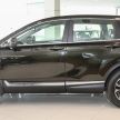 Honda CR-V facelift 2020 telah mencecah tempahan sebanyak 1,700 unit dan 1,300 unit telah dihantar