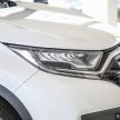 Honda CR-V facelift – 1,700 bookings, 1,300 deliveries
