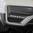 GALERI: Honda CR-V <em>facelift</em> 2020 varian 1.5L TC-P 2WD dan 4WD, masing-masing RM158k dan RM163k