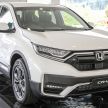 Honda CR-V facelift – 1,700 bookings, 1,300 deliveries