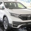 GALLERY: 2021 Honda CR-V facelift – TC-P 2WD, 4WD