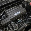Honda CR-V facelift 2020 telah mencecah tempahan sebanyak 1,700 unit dan 1,300 unit telah dihantar
