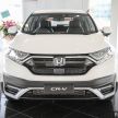 GALLERY: 2021 Honda CR-V facelift – TC-P 2WD, 4WD