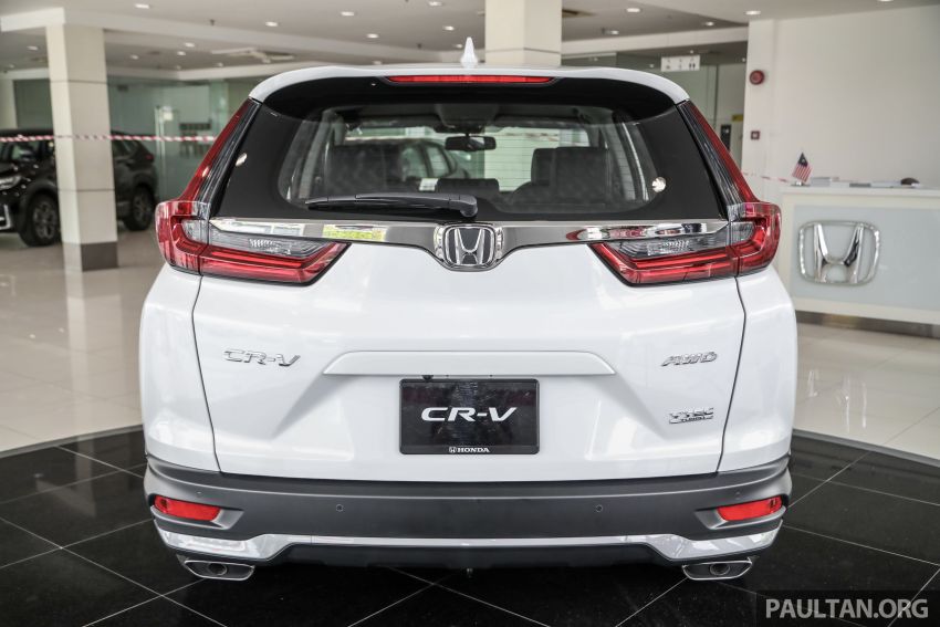 GALLERY: 2021 Honda CR-V facelift – TC-P 2WD, 4WD 1205289