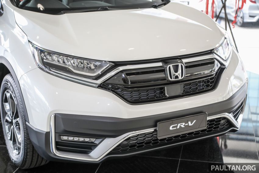 GALLERY: 2021 Honda CR-V facelift – TC-P 2WD, 4WD 1205291