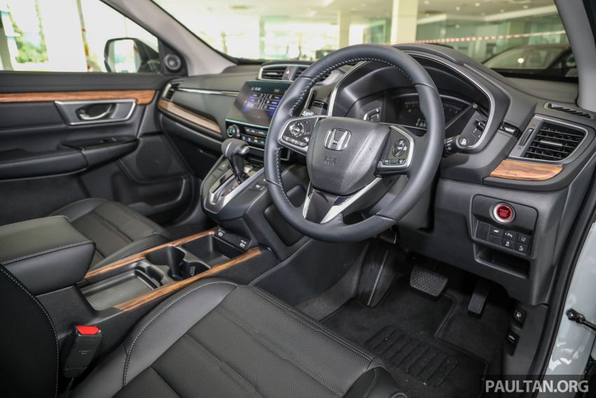 GALLERY: 2021 Honda CR-V facelift – TC-P 2WD, 4WD 1205318