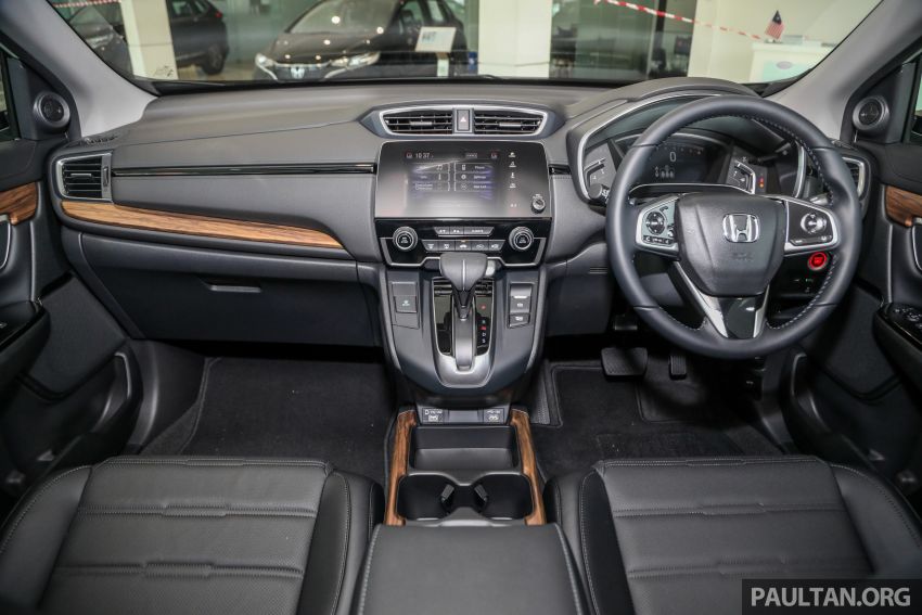 GALLERY: 2021 Honda CR-V facelift – TC-P 2WD, 4WD 1205319