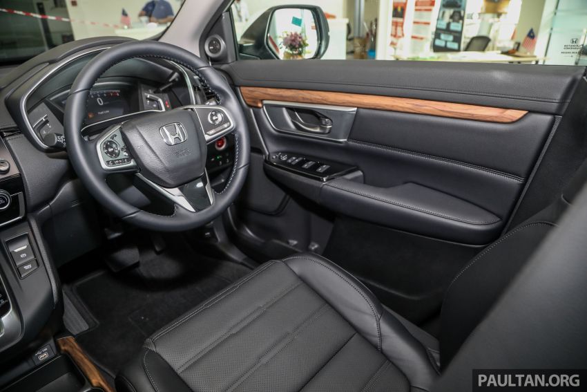 GALLERY: 2021 Honda CR-V facelift – TC-P 2WD, 4WD 1205341