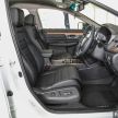 GALLERY: 2021 Honda CR-V facelift – TC-P 2WD, 4WD