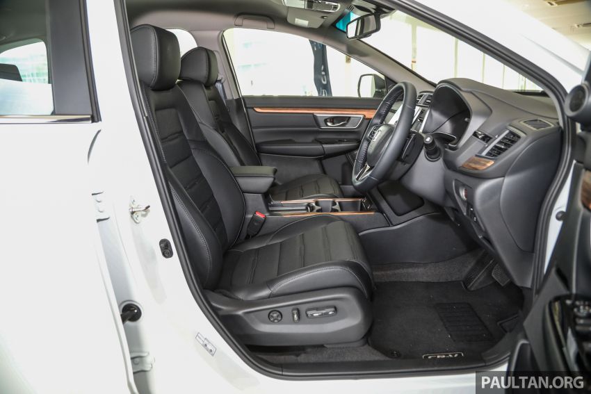 GALLERY: 2021 Honda CR-V facelift – TC-P 2WD, 4WD 1205343