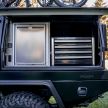 Jeep Gladiator Top Dog Concept makes its debut – mountain biking and hot dog-making, rolled into one