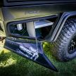 Jeep Gladiator Top Dog Concept makes its debut – mountain biking and hot dog-making, rolled into one