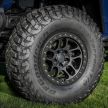 Jeep Gladiator Top Dog Concept makes its debut – mountain biking and hot dog-making, rolled into one
