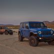 Jeep Wrangler Rubicon 392 debuts – 6.4 litre Hemi V8, 470 hp/637 Nm; 50 mm lift, Hydro-Guide intake ducts