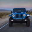 Jeep Wrangler Rubicon 392 debuts – 6.4 litre Hemi V8, 470 hp/637 Nm; 50 mm lift, Hydro-Guide intake ducts