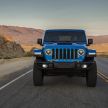 Jeep Wrangler Rubicon 392 debuts – 6.4 litre Hemi V8, 470 hp/637 Nm; 50 mm lift, Hydro-Guide intake ducts