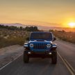 Jeep Wrangler Rubicon 392 debuts – 6.4 litre Hemi V8, 470 hp/637 Nm; 50 mm lift, Hydro-Guide intake ducts