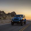 Jeep Wrangler Rubicon 392 debuts – 6.4 litre Hemi V8, 470 hp/637 Nm; 50 mm lift, Hydro-Guide intake ducts