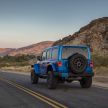 Jeep Wrangler Rubicon 392 debuts – 6.4 litre Hemi V8, 470 hp/637 Nm; 50 mm lift, Hydro-Guide intake ducts