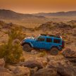 Jeep Wrangler Rubicon 392 debuts – 6.4 litre Hemi V8, 470 hp/637 Nm; 50 mm lift, Hydro-Guide intake ducts