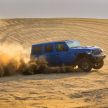 Jeep Wrangler Rubicon 392 debuts – 6.4 litre Hemi V8, 470 hp/637 Nm; 50 mm lift, Hydro-Guide intake ducts