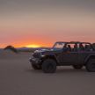 Jeep Wrangler Rubicon 392 debuts – 6.4 litre Hemi V8, 470 hp/637 Nm; 50 mm lift, Hydro-Guide intake ducts