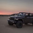 Jeep Wrangler Rubicon 392 debuts – 6.4 litre Hemi V8, 470 hp/637 Nm; 50 mm lift, Hydro-Guide intake ducts