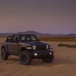 Jeep Wrangler Rubicon 392 debuts – 6.4 litre Hemi V8, 470 hp/637 Nm; 50 mm lift, Hydro-Guide intake ducts