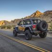 Jeep Wrangler Rubicon 392 debuts – 6.4 litre Hemi V8, 470 hp/637 Nm; 50 mm lift, Hydro-Guide intake ducts