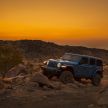 Jeep Wrangler Rubicon 392 debuts – 6.4 litre Hemi V8, 470 hp/637 Nm; 50 mm lift, Hydro-Guide intake ducts