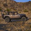 Jeep Wrangler Rubicon 392 debuts – 6.4 litre Hemi V8, 470 hp/637 Nm; 50 mm lift, Hydro-Guide intake ducts