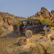 Jeep Wrangler Rubicon 392 debuts – 6.4 litre Hemi V8, 470 hp/637 Nm; 50 mm lift, Hydro-Guide intake ducts
