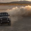 Jeep Wrangler Rubicon 392 debuts – 6.4 litre Hemi V8, 470 hp/637 Nm; 50 mm lift, Hydro-Guide intake ducts