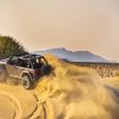 Jeep Wrangler Rubicon 392 debuts – 6.4 litre Hemi V8, 470 hp/637 Nm; 50 mm lift, Hydro-Guide intake ducts