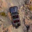 Jeep Wrangler Rubicon 392 debuts – 6.4 litre Hemi V8, 470 hp/637 Nm; 50 mm lift, Hydro-Guide intake ducts