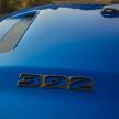 Jeep Wrangler Rubicon 392 debuts – 6.4 litre Hemi V8, 470 hp/637 Nm; 50 mm lift, Hydro-Guide intake ducts