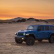 Jeep Wrangler Rubicon 392 debuts – 6.4 litre Hemi V8, 470 hp/637 Nm; 50 mm lift, Hydro-Guide intake ducts