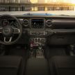 Jeep Wrangler Rubicon 392 debuts – 6.4 litre Hemi V8, 470 hp/637 Nm; 50 mm lift, Hydro-Guide intake ducts