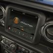 Jeep Wrangler Rubicon 392 debuts – 6.4 litre Hemi V8, 470 hp/637 Nm; 50 mm lift, Hydro-Guide intake ducts