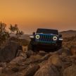 Jeep Wrangler Rubicon 392 debuts – 6.4 litre Hemi V8, 470 hp/637 Nm; 50 mm lift, Hydro-Guide intake ducts