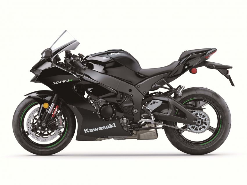 Kawasaki Ninja ZX-10R dan ZX-10RR 2021 didedah 1215511